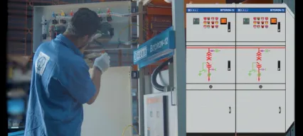 Medium Voltage Switchgear (12kV) – BITORON 12