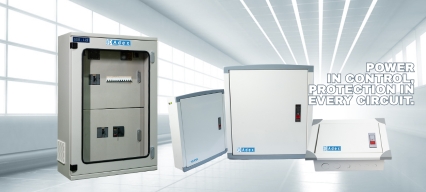 Modular Distribution Board Series – BITORON 400