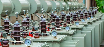 Oil-Immersed Distribution Transformers