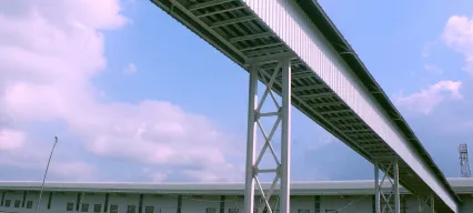 Longest Busbar Supplied for LG Electronics Bangladesh