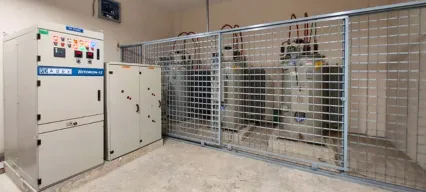 11/.415 kV, 3150 kVA Substation at Grameen Telecom Trust